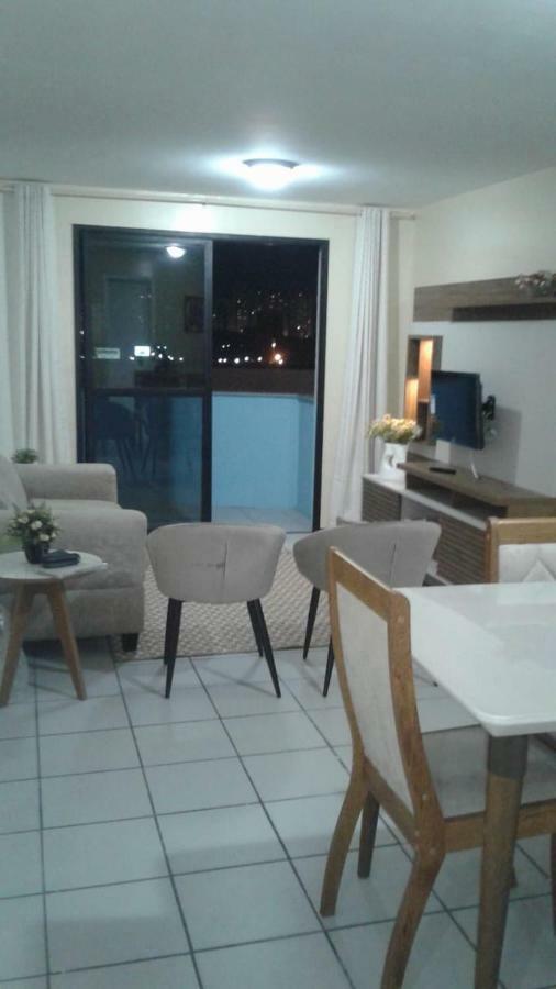 Apto Proximo Ao Centro De Eventos E Oab-Ce Fortaleza  Kültér fotó