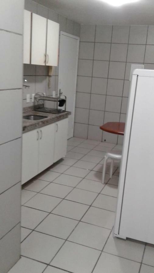 Apto Proximo Ao Centro De Eventos E Oab-Ce Fortaleza  Kültér fotó